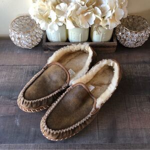 LL Bean Slippers